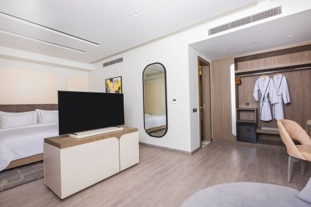 Egypt Sharm El Sheikh Club Prive By Rixos 15 dňový pobyt All Inclusive Letecky Letisko: Praha April 2026 (25/04/26- 9/05/26)