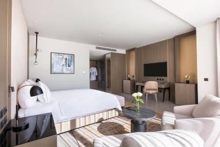 Egypt Sharm El Sheikh Club Prive By Rixos 15 dňový pobyt All Inclusive Letecky Letisko: Praha April 2026 (25/04/26- 9/05/26)