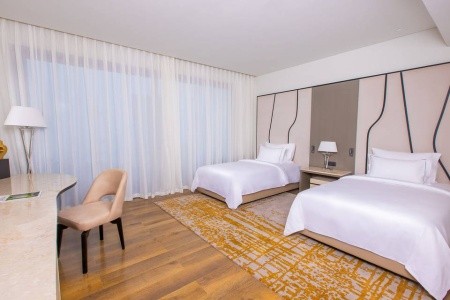 Egypt Sharm El Sheikh Club Prive By Rixos 15 dňový pobyt All Inclusive Letecky Letisko: Praha April 2026 (25/04/26- 9/05/26)