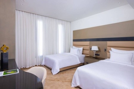 Egypt Sharm El Sheikh Club Prive By Rixos 15 dňový pobyt All Inclusive Letecky Letisko: Praha April 2026 (25/04/26- 9/05/26)