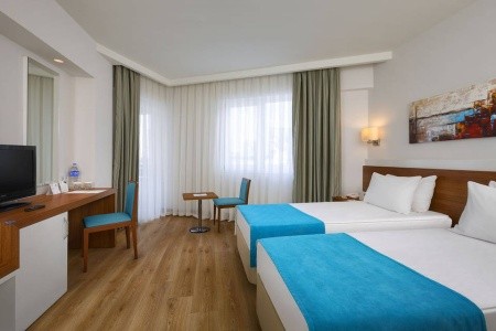 Turecko Antalya Grand Park Lara 7 dňový pobyt Ultra All inclusive Letecky Letisko: Praha August 2026 (11/08/26-17/08/26)