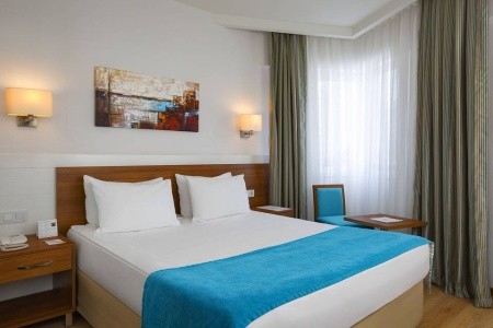 Turecko Antalya Grand Park Lara 7 dňový pobyt Ultra All inclusive Letecky Letisko: Praha August 2026 (11/08/26-17/08/26)