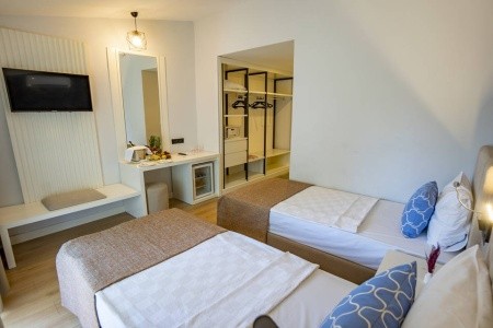 Turecko Kemer Alder Garden Resort (Ex.