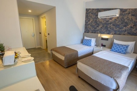 Turecko Kemer Alder Garden Resort (Ex.