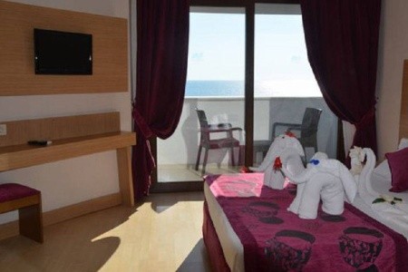 Turecko Alanya Drita Resort & Spa 9 dňový pobyt Ultra All inclusive Letecky Letisko: Praha September 2026 (15/09/26-23/09/26)