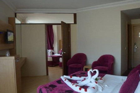 Turecko Alanya Drita Resort & Spa 9 dňový pobyt Ultra All inclusive Letecky Letisko: Praha September 2026 (15/09/26-23/09/26)