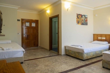 Turecko Kemer Tal Beach 7 dňový pobyt All Inclusive Letecky Letisko: Praha September 2026 (11/09/26-17/09/26)