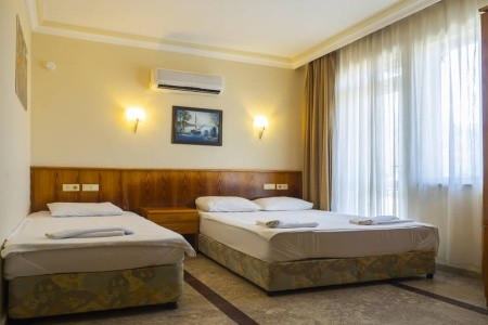 Turecko Kemer Tal Beach 7 dňový pobyt All Inclusive Letecky Letisko: Praha September 2026 (11/09/26-17/09/26)