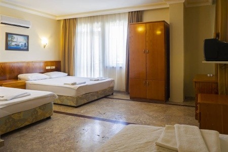 Turecko Kemer Tal Beach 7 dňový pobyt All Inclusive Letecky Letisko: Praha September 2026 (11/09/26-17/09/26)