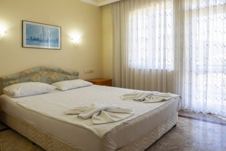 Turecko Kemer Tal Beach 7 dňový pobyt All Inclusive Letecky Letisko: Praha September 2026 (11/09/26-17/09/26)