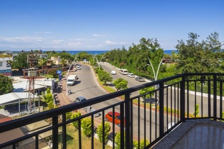 Turecko Kemer Tal Beach 7 dňový pobyt All Inclusive Letecky Letisko: Praha September 2026 (11/09/26-17/09/26)