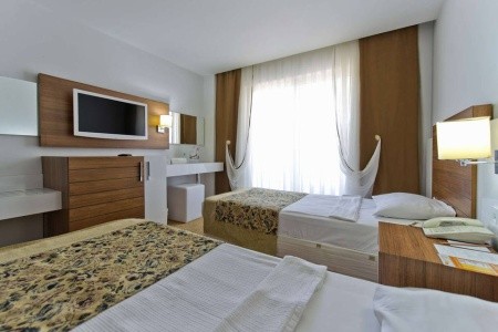 Turecko Kemer Armas Gul Beach (Ex.