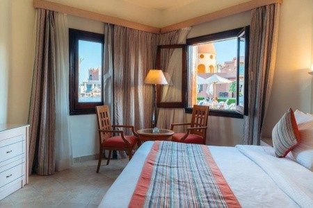 Egypt Sharm El Sheikh Nubian Island 15 dňový pobyt All Inclusive Letecky Letisko: Praha April 2026 (11/04/26-25/04/26)