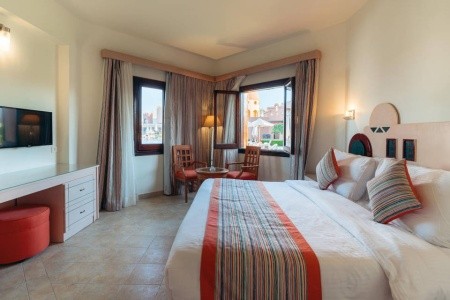 Egypt Sharm El Sheikh Nubian Island 15 dňový pobyt All Inclusive Letecky Letisko: Praha April 2026 (11/04/26-25/04/26)