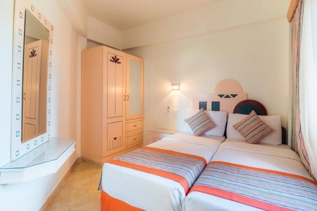 Egypt Sharm El Sheikh Nubian Island 15 dňový pobyt All Inclusive Letecky Letisko: Praha April 2026 (11/04/26-25/04/26)