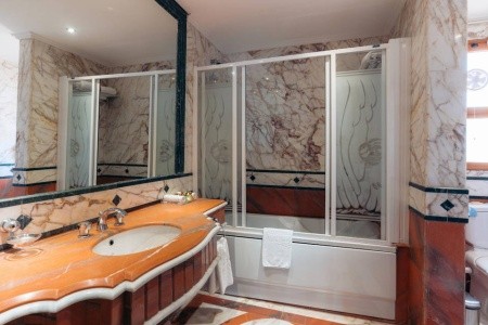 Egypt Sharm El Sheikh Nubian Island 15 dňový pobyt All Inclusive Letecky Letisko: Praha April 2026 (11/04/26-25/04/26)