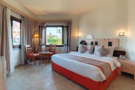 Egypt Sharm El Sheikh Nubian Island 15 dňový pobyt All Inclusive Letecky Letisko: Praha April 2026 (11/04/26-25/04/26)