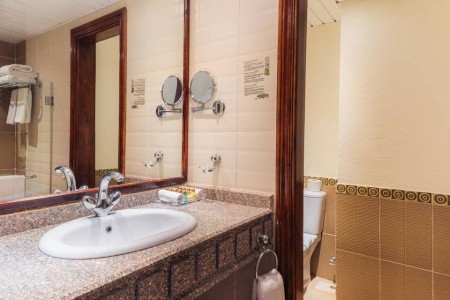 Egypt Sharm El Sheikh Nubian Island 15 dňový pobyt All Inclusive Letecky Letisko: Praha April 2026 (11/04/26-25/04/26)