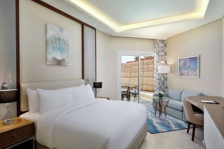 Hilton Hurghada Plaza - 21