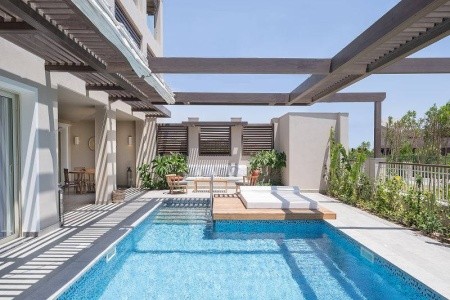 Steigenberger Ras Soma Beach - 38