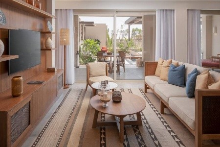 Steigenberger Ras Soma Beach - 39