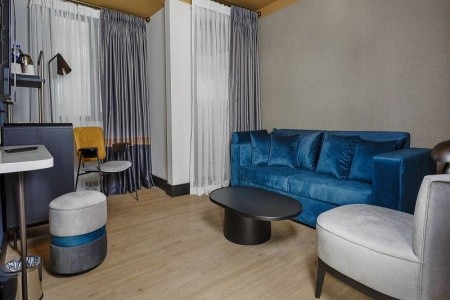 Turecko Antalya Sherwood Premio 7 dňový pobyt Raňajky Letecky Letisko: Praha July 2026 (17/07/26-23/07/26)