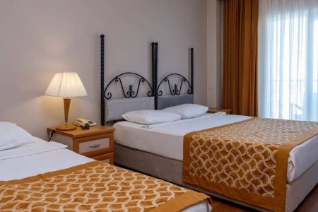 Turecko Kemer Pine House 11 dňový pobyt All Inclusive Letecky Letisko: Praha September 2026 ( 1/09/26-11/09/26)