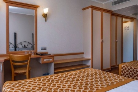 Turecko Kemer Pine House 11 dňový pobyt All Inclusive Letecky Letisko: Praha September 2026 ( 1/09/26-11/09/26)