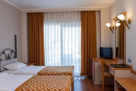 Turecko Kemer Pine House 11 dňový pobyt All Inclusive Letecky Letisko: Praha September 2026 ( 1/09/26-11/09/26)