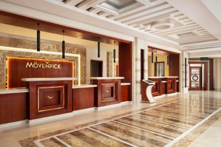 Mövenpick Waterpark Resort & Spa Soma Bay - 72