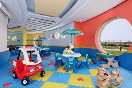 Mövenpick Waterpark Resort & Spa Soma Bay - 78