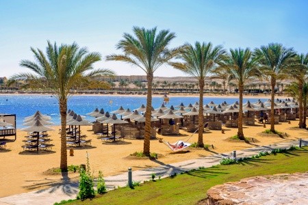 Egypt Marsa Alam Steigenberger Coraya Beach (Ex.