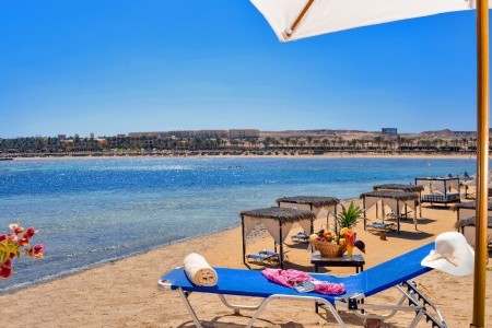 Egypt Marsa Alam Steigenberger Coraya Beach (Ex.