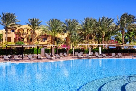 Egypt Marsa Alam Steigenberger Coraya Beach (Ex.
