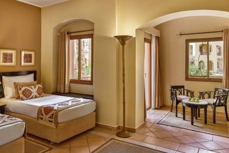 Egypt Marsa Alam Steigenberger Coraya Beach (Ex.