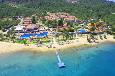 Turecko Egejská riviéra Long Beach Club Nature 5 dňový pobyt Ultra All inclusive Letecky Letisko: Viedeň June 2026 (27/06/26- 1/07/26)