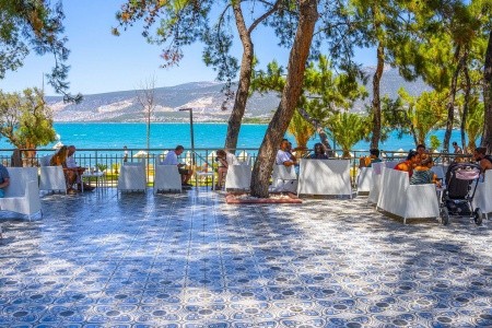 Turecko Egejská riviéra Long Beach Club Nature 5 dňový pobyt Ultra All inclusive Letecky Letisko: Viedeň June 2026 (27/06/26- 1/07/26)