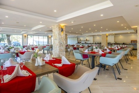 Turecko Egejská riviéra Long Beach Club Nature 5 dňový pobyt Ultra All inclusive Letecky Letisko: Viedeň June 2026 (27/06/26- 1/07/26)