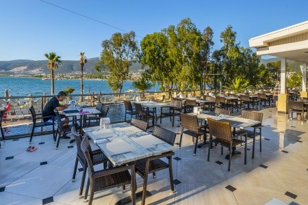 Turecko Egejská riviéra Long Beach Club Nature 5 dňový pobyt Ultra All inclusive Letecky Letisko: Viedeň June 2026 (27/06/26- 1/07/26)