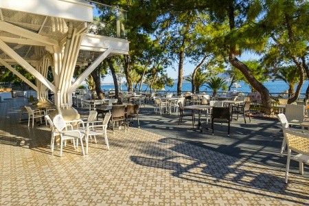 Turecko Egejská riviéra Long Beach Club Nature 5 dňový pobyt Ultra All inclusive Letecky Letisko: Viedeň June 2026 (27/06/26- 1/07/26)