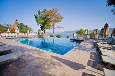 Turecko Egejská riviéra Long Beach Club Nature 5 dňový pobyt Ultra All inclusive Letecky Letisko: Viedeň June 2026 (27/06/26- 1/07/26)