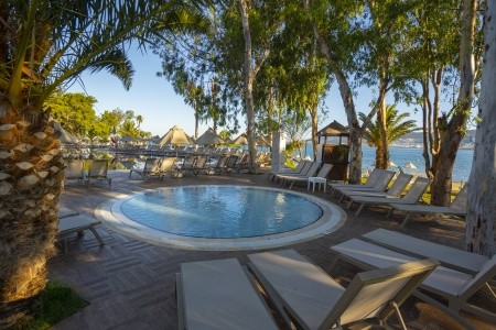 Turecko Egejská riviéra Long Beach Club Nature 5 dňový pobyt Ultra All inclusive Letecky Letisko: Viedeň June 2026 (27/06/26- 1/07/26)