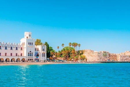 Kos City Sunstone (Ex. Philippion Citi) - 2