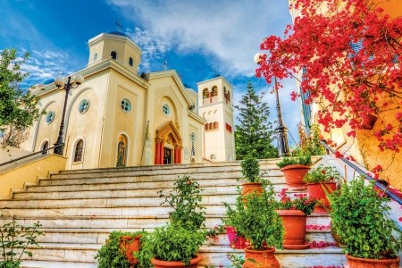 Grécko Kos Kos City Sunstone (Ex.