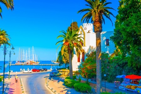 Grécko Kos Kos City Sunstone (Ex.