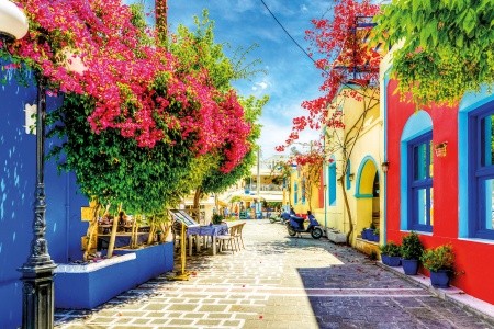 Grécko Kos Kos City Sunstone (Ex.