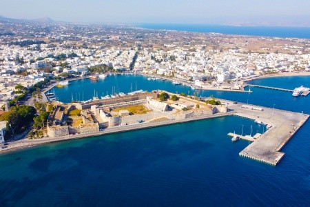 Grécko Kos Kos City Sunstone (Ex.