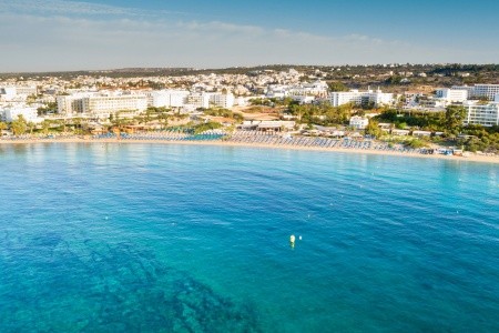 Cyprus Ayia Napa Milea 8 dňový pobyt All Inclusive Letecky Letisko: Praha May 2026 (16/05/26-23/05/26)