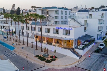 Cyprus Ayia Napa Milea 8 dňový pobyt All Inclusive Letecky Letisko: Praha May 2026 (16/05/26-23/05/26)