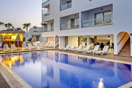 Cyprus Ayia Napa Milea 8 dňový pobyt All Inclusive Letecky Letisko: Praha May 2026 (16/05/26-23/05/26)